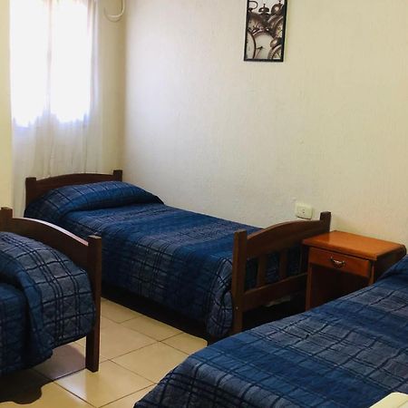 La Familia Hotel Puerto Iguazú Extérieur photo