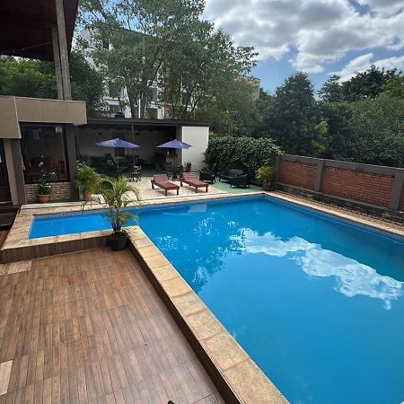 La Familia Hotel Puerto Iguazú Extérieur photo