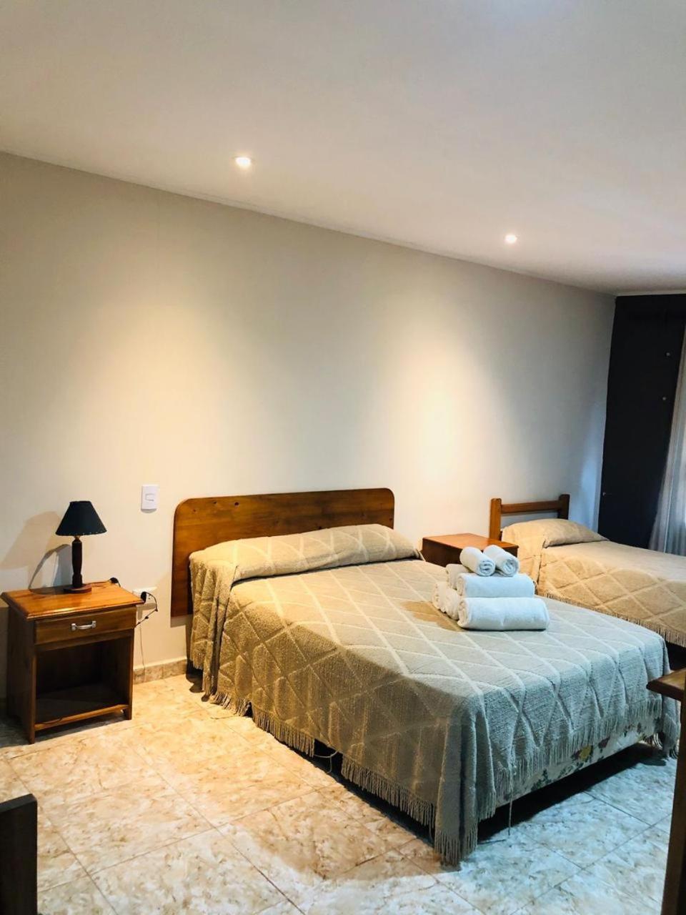 La Familia Hotel Puerto Iguazú Extérieur photo