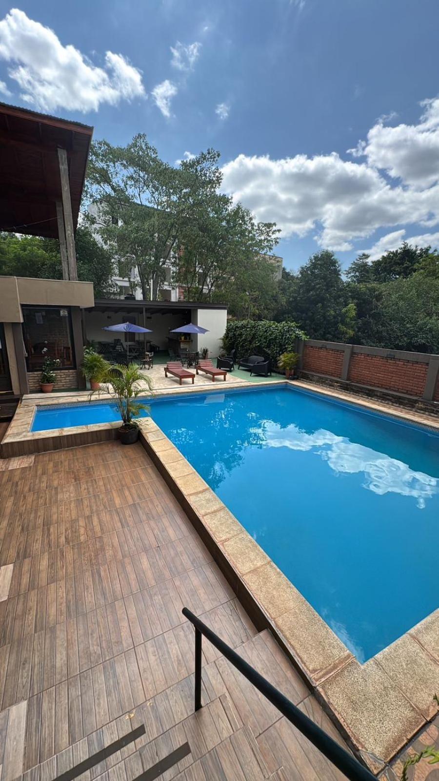 La Familia Hotel Puerto Iguazú Extérieur photo