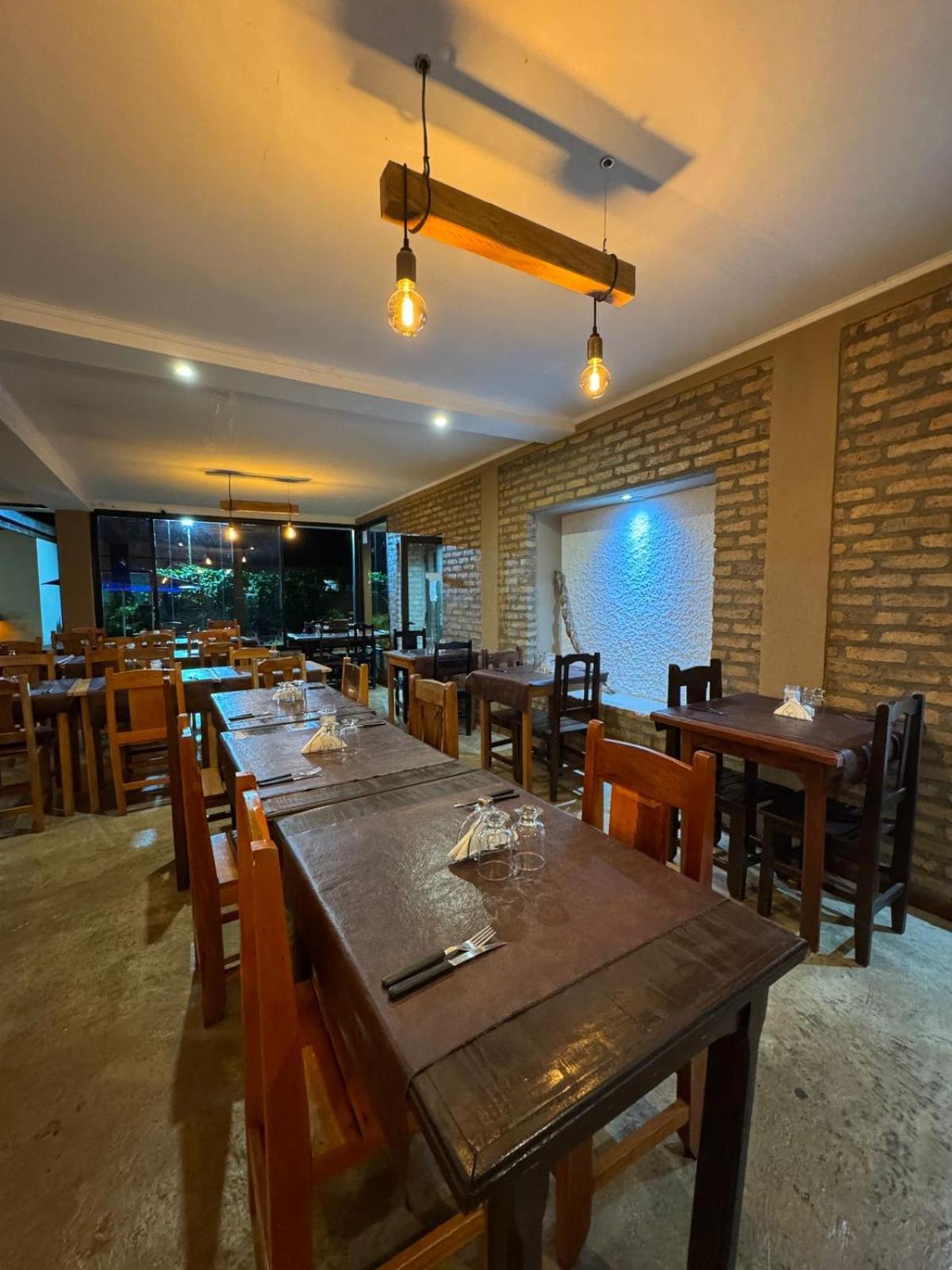 La Familia Hotel Puerto Iguazú Extérieur photo