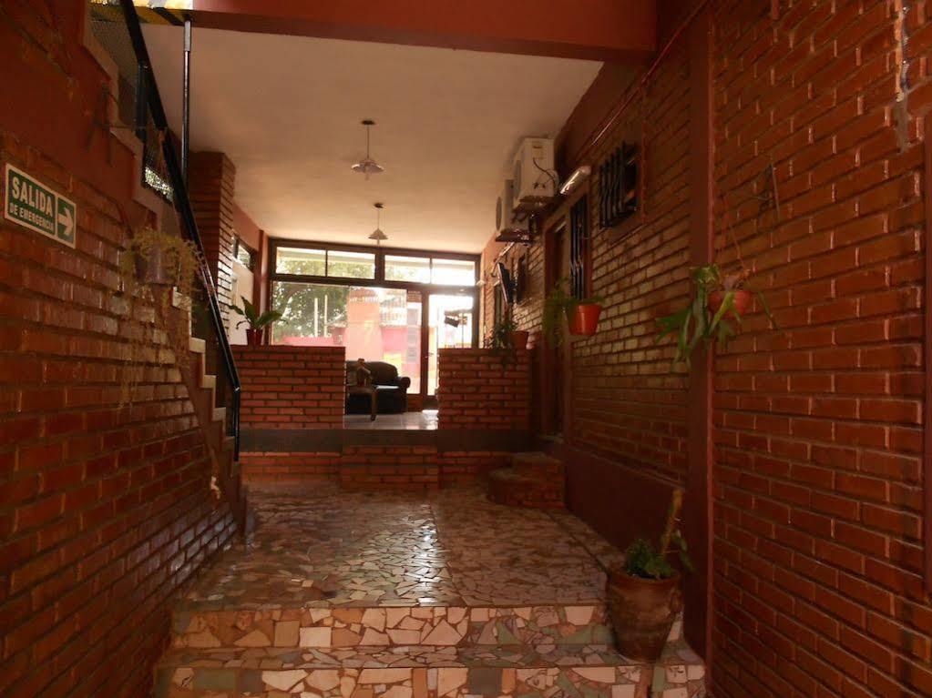 La Familia Hotel Puerto Iguazú Extérieur photo