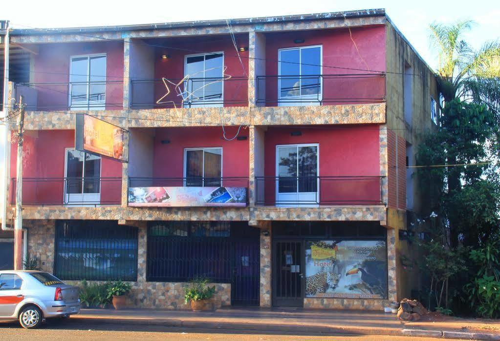 La Familia Hotel Puerto Iguazú Extérieur photo