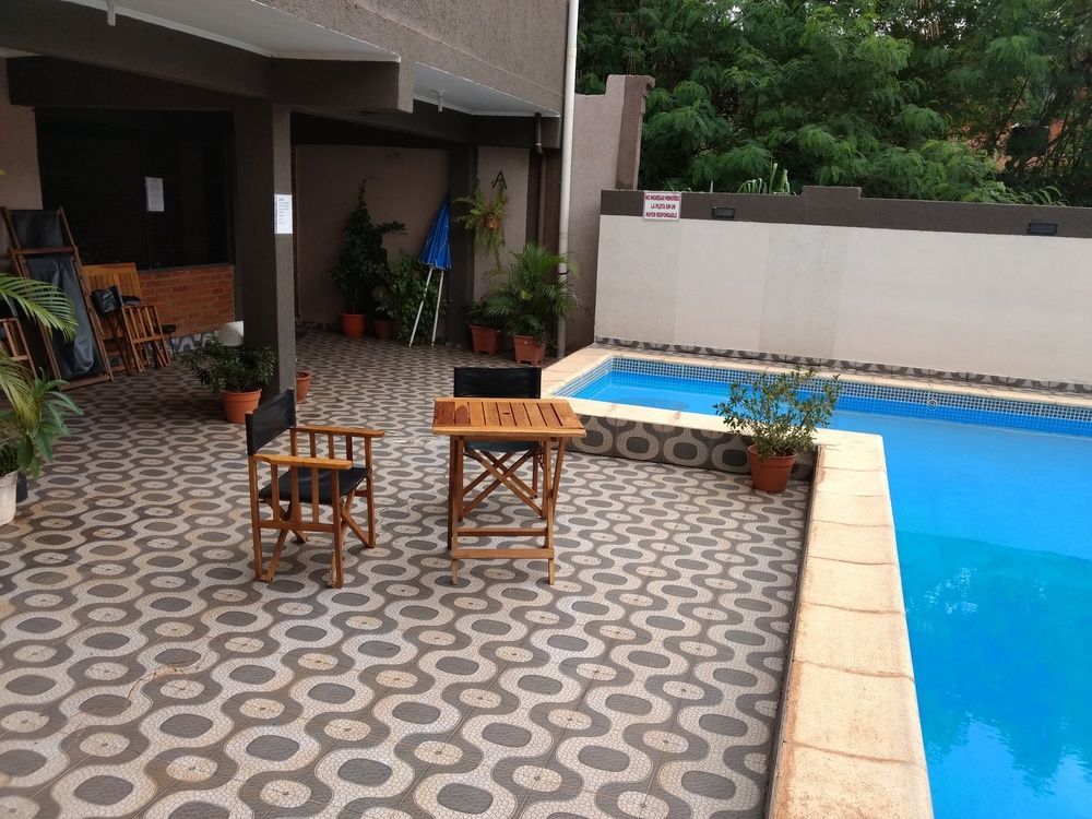 La Familia Hotel Puerto Iguazú Extérieur photo