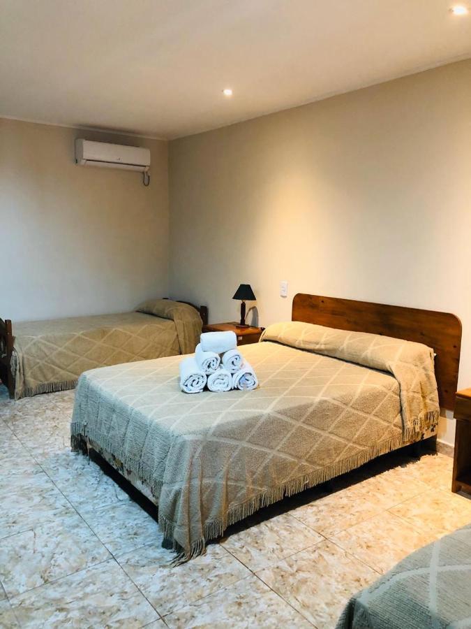 La Familia Hotel Puerto Iguazú Extérieur photo