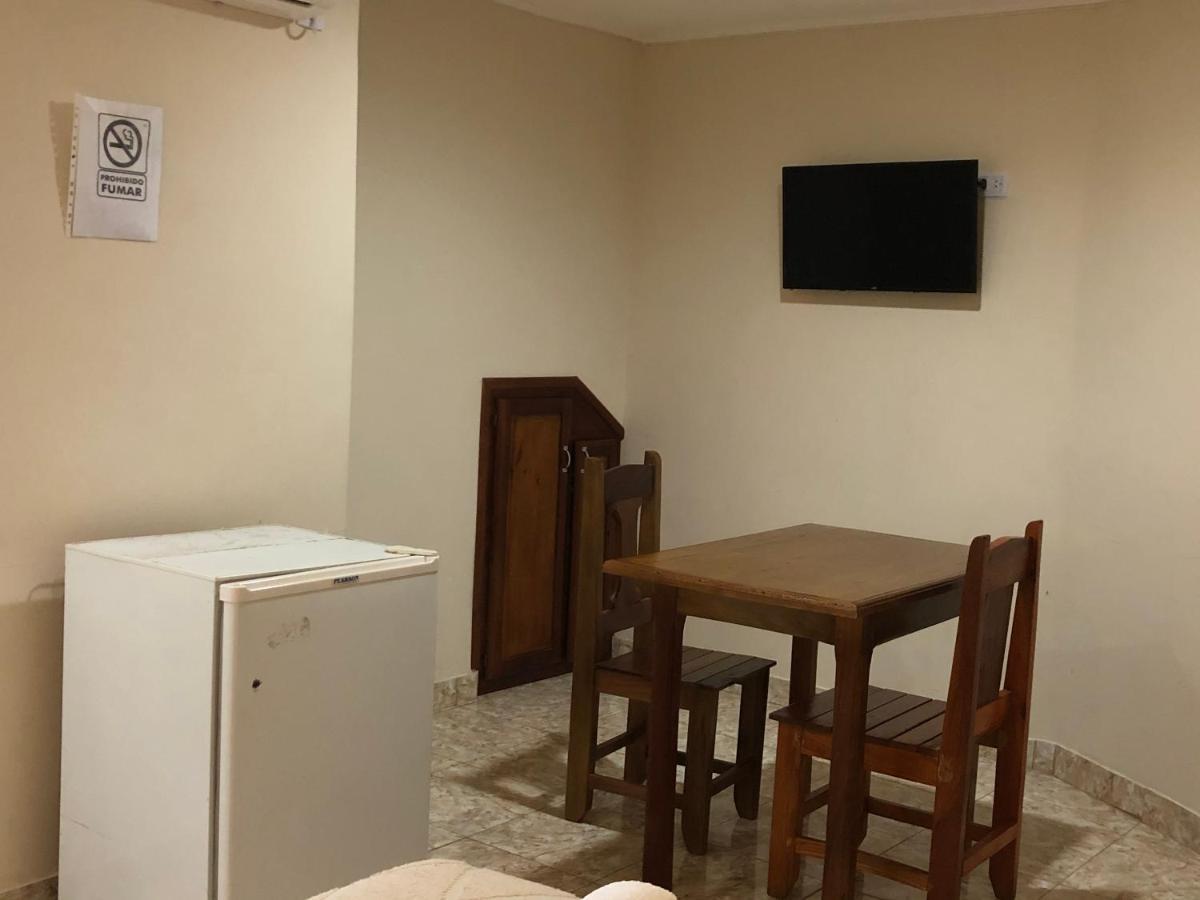 La Familia Hotel Puerto Iguazú Extérieur photo