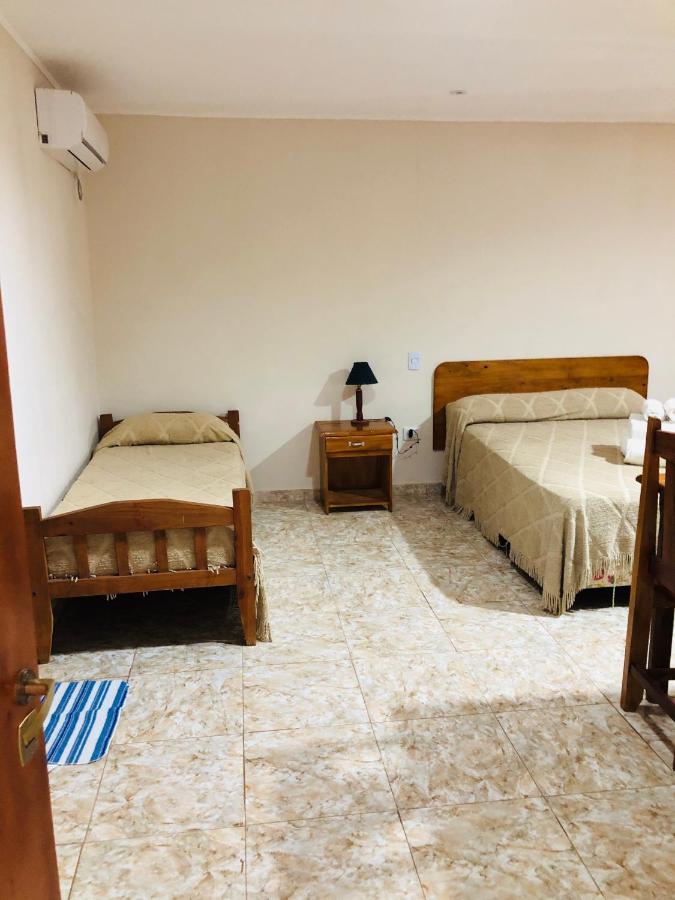 La Familia Hotel Puerto Iguazú Extérieur photo
