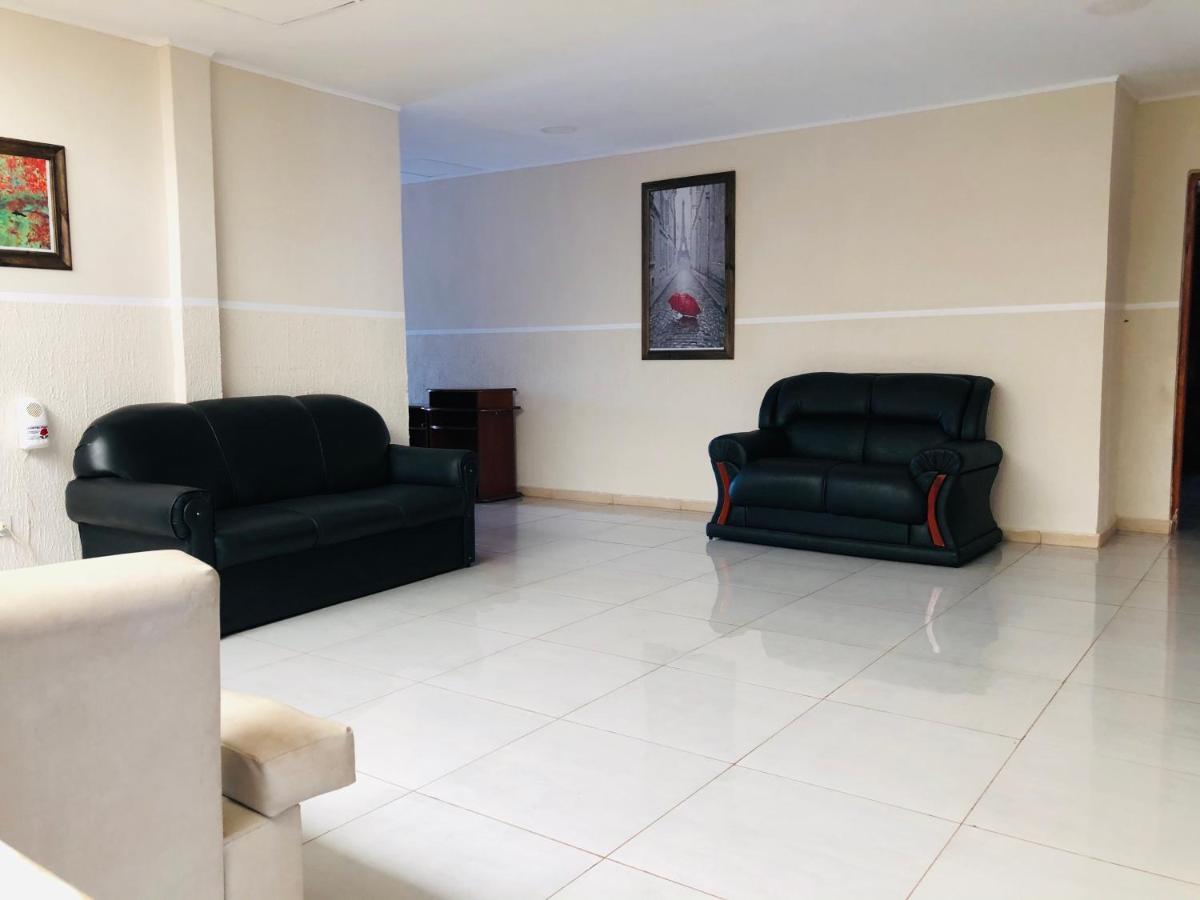 La Familia Hotel Puerto Iguazú Extérieur photo