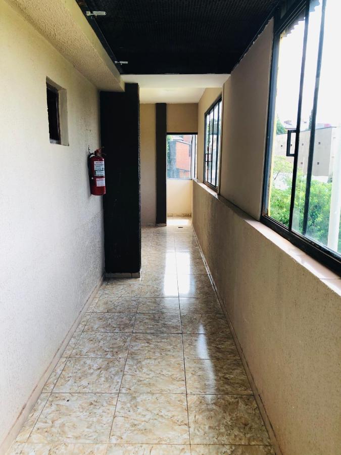 La Familia Hotel Puerto Iguazú Extérieur photo